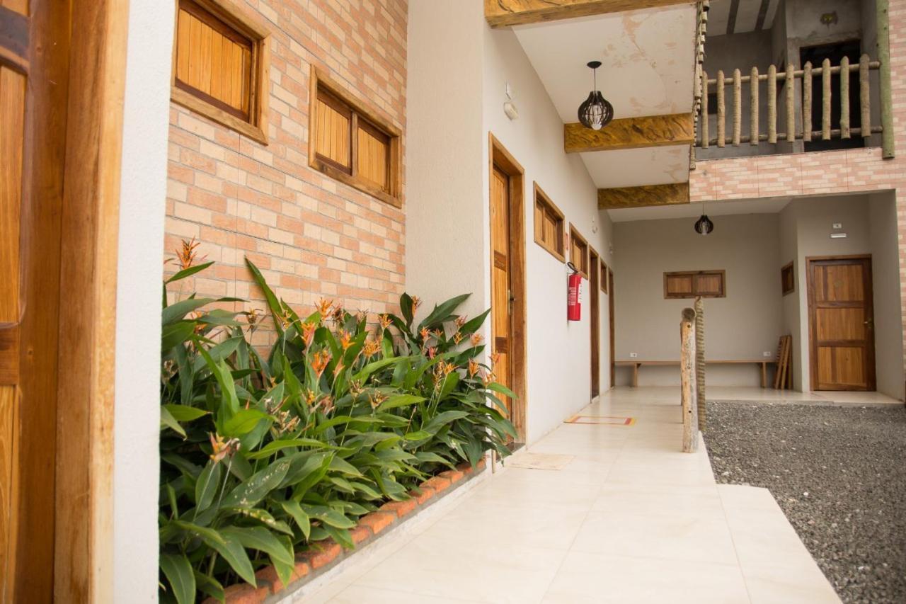 Hotel Pousada Das Rosas Carolina  Exteriér fotografie