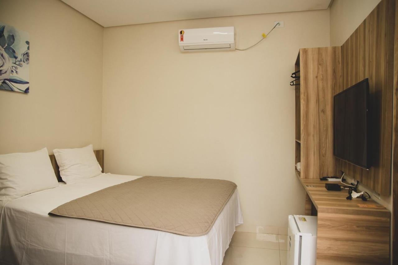 Hotel Pousada Das Rosas Carolina  Exteriér fotografie